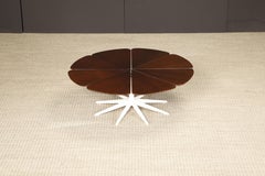 Mesa baja 'Pétalo' de Richard Schultz para Knoll Associates, años 60, Firmada
