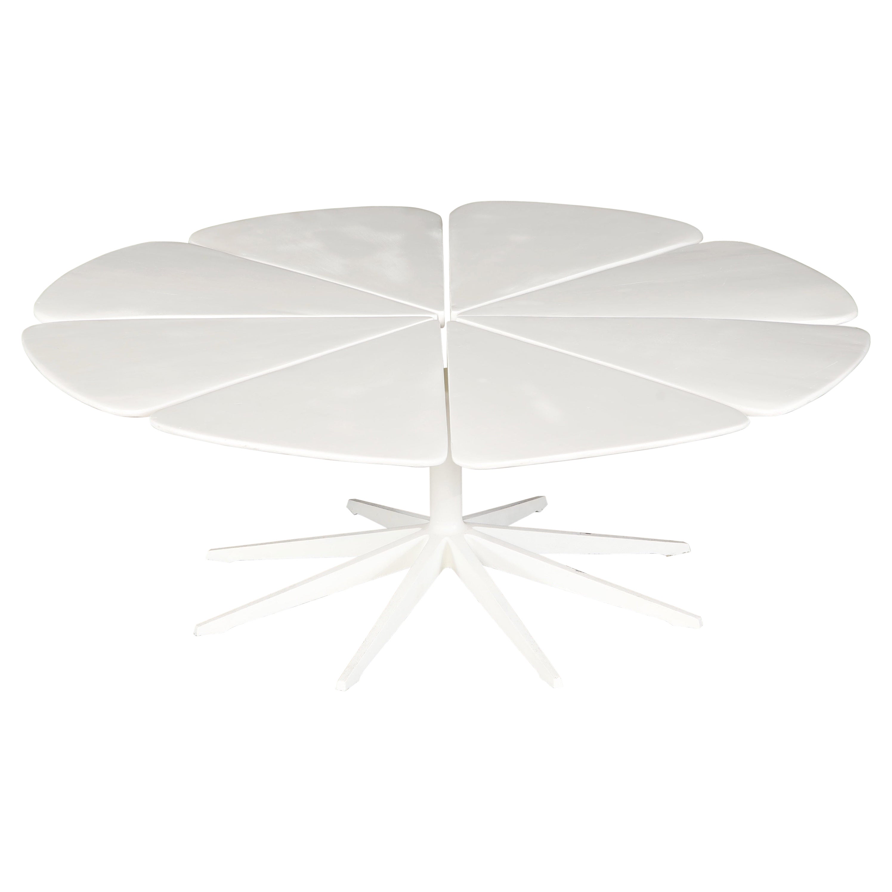 'Petal' Coffee Table by Richard Schultz for Knoll International, 1960