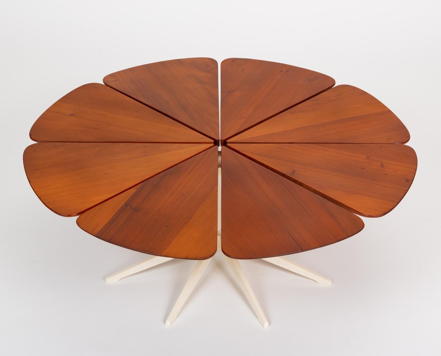 American Petal Collection Coffee Table by Richard Schultz for Knoll