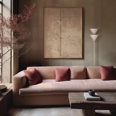 "Pétal de Kyoto"  Limited Edition Art Print by Christiane Lemieux - 30"x40"