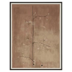 "Pétal de Kyoto" Signed Limited Edition Art by Christiane Lemieux - 42"x56"