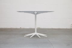 'Petal' Dining Table Richard Schultz for Knoll International, Signed