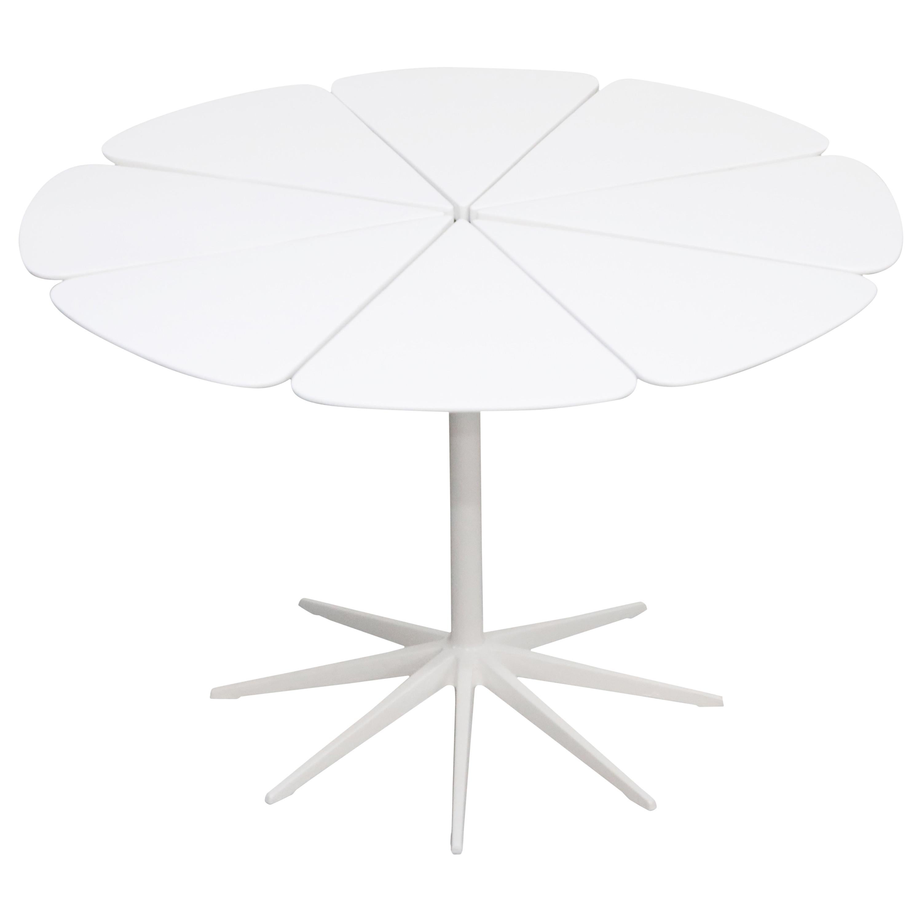 'Petal' Dining Table Richard Schultz for Knoll International, Signed