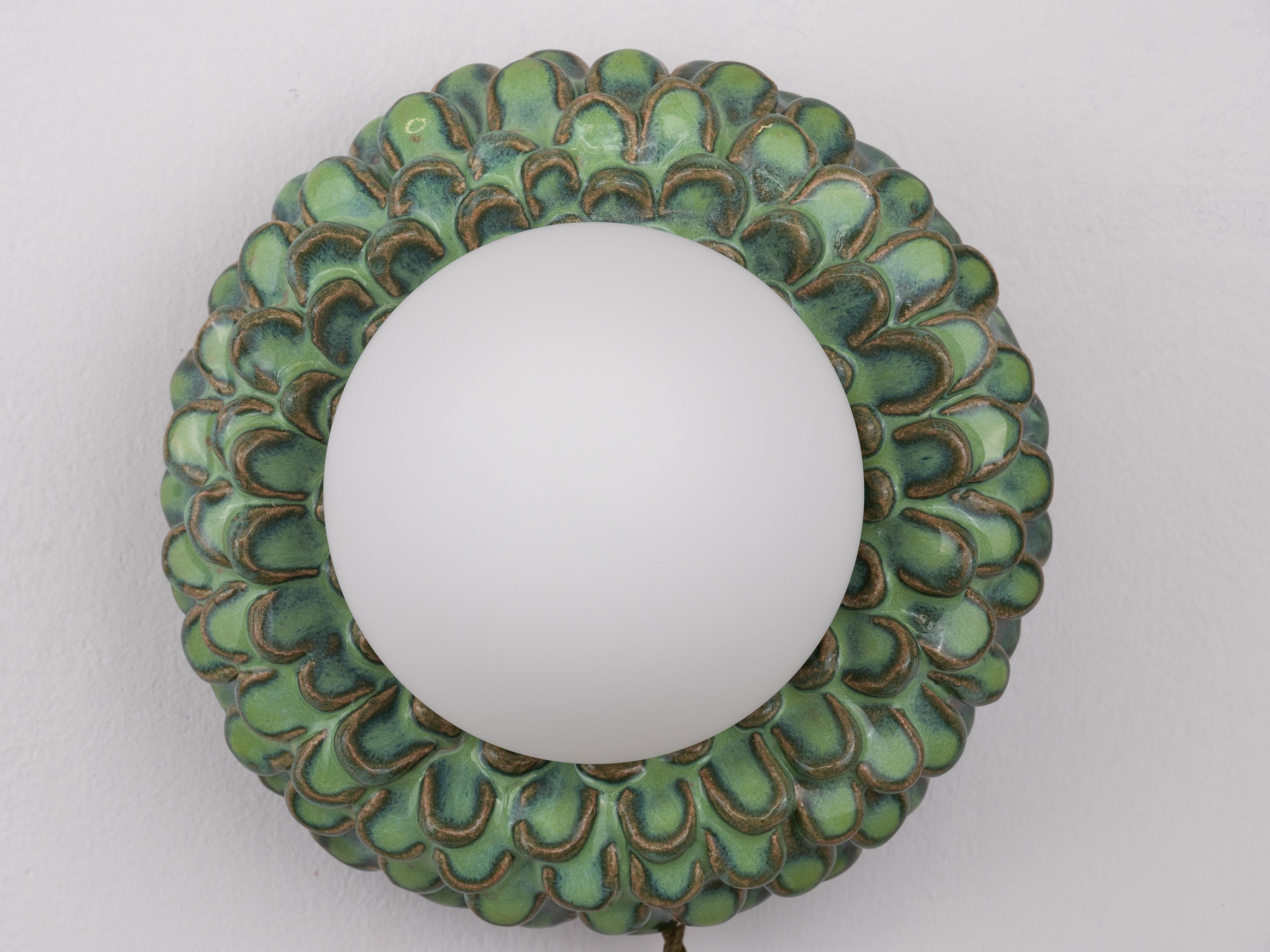 Pétalo - Verde Ombre Europeo en venta