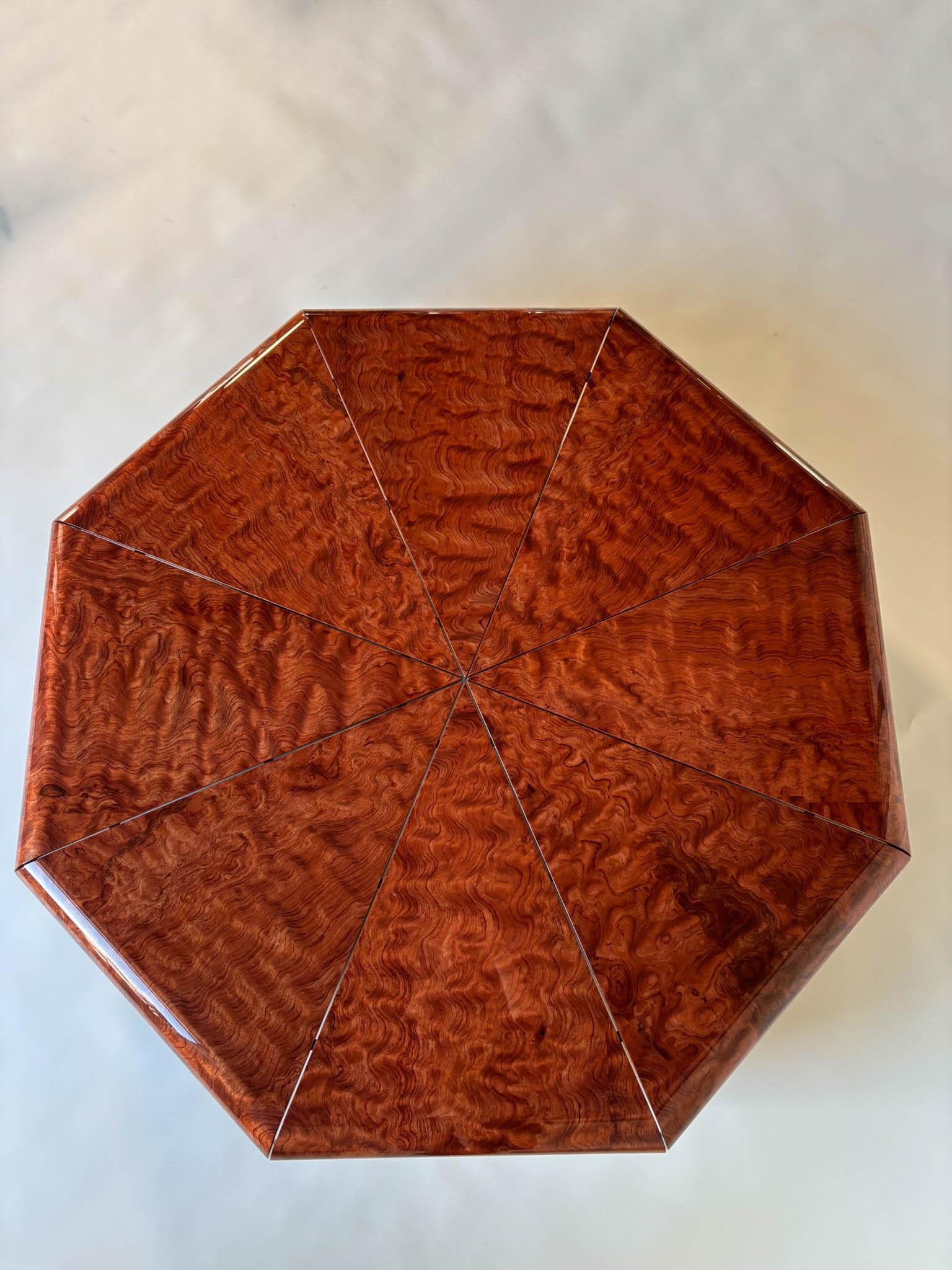 Table basse Petala par Jorge Zalszupin 1960's en vente 2