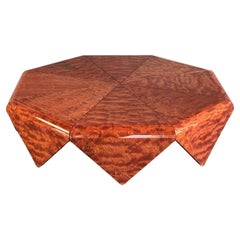 Wood Coffee and Cocktail Tables