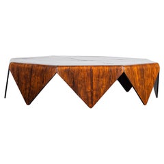 Petala Coffe Table by Jorge Zalszupin