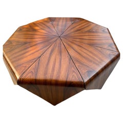 Petala Large Coffee Table by Jorge Zalszupin, Brazilian Modern