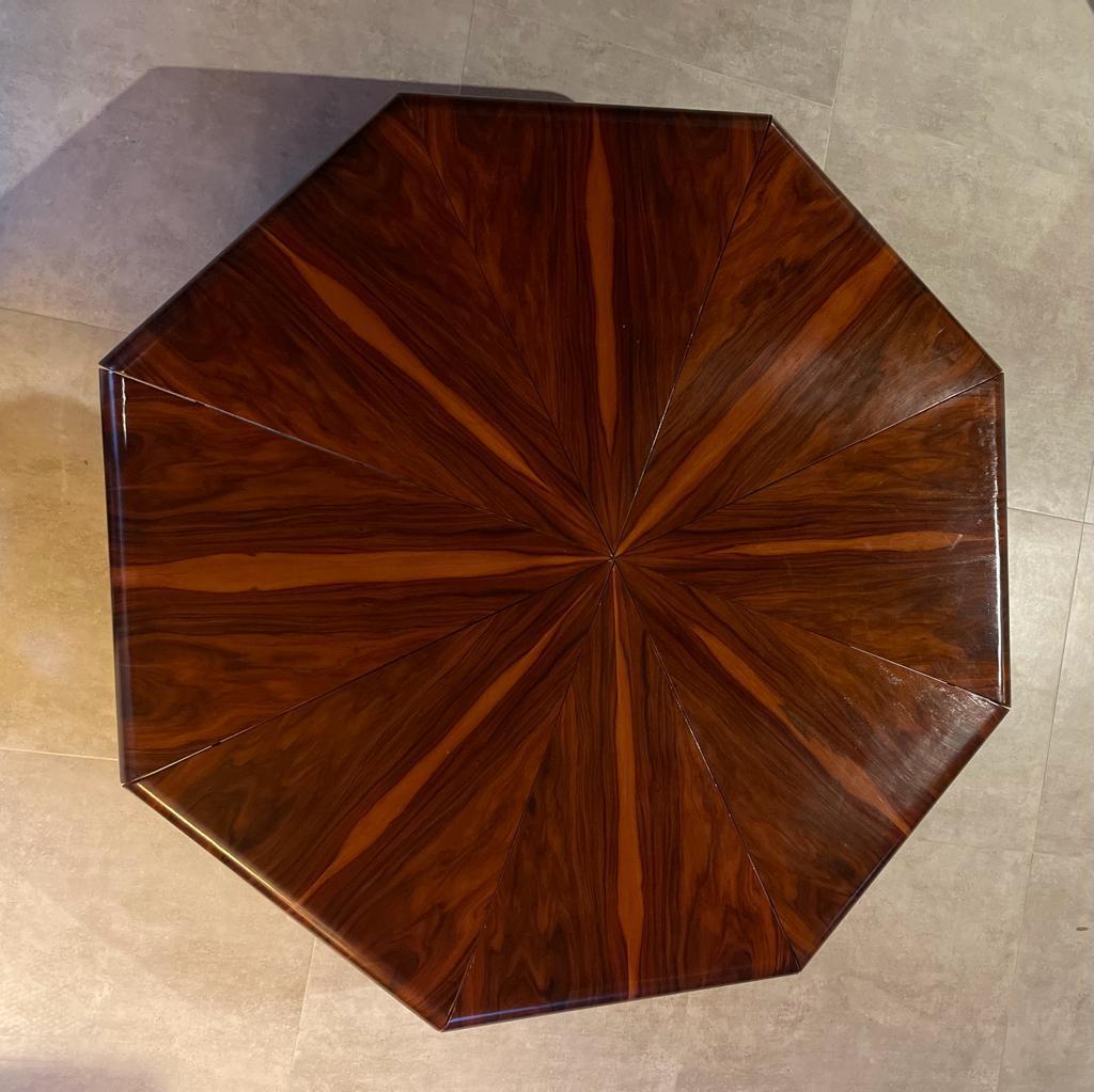 Petala Large Coffee Table by Jorge Zalszupin, Brazilian Modern 1