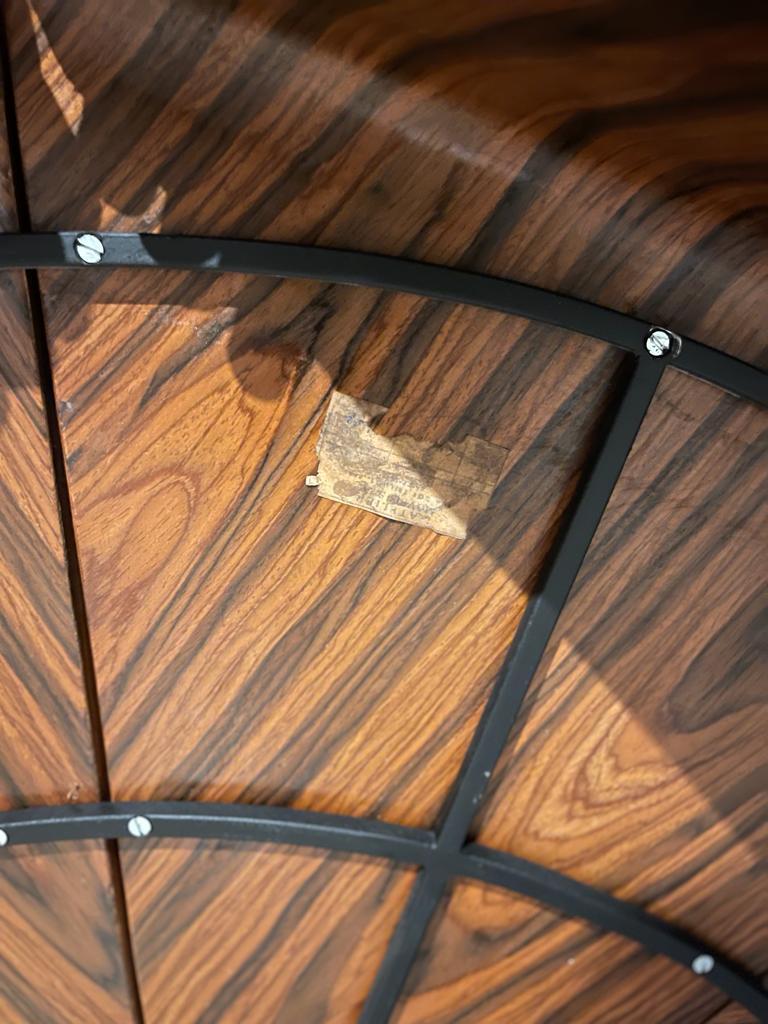 Mid-20th Century Petala Large Coffee Table by Jorge Zalszupin, Brazilian Modern