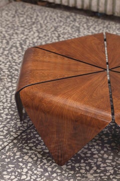 "Petala" Table by Jorge Zalszupin