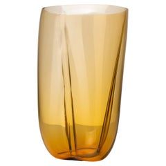 Grand vase Petalo Golden de Purho