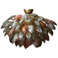 "Petals" Chandelier by Studio Glustin