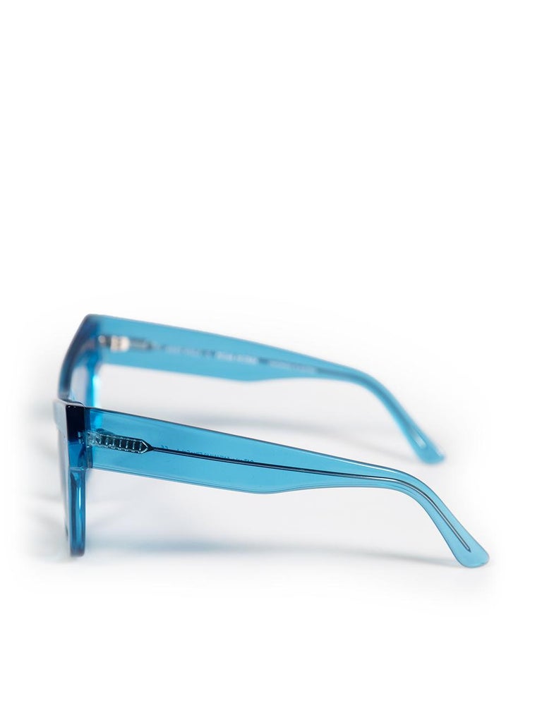 Petar Petrov Andy Wolf x Petar Petrov Blue Cat Eye  display picture 3