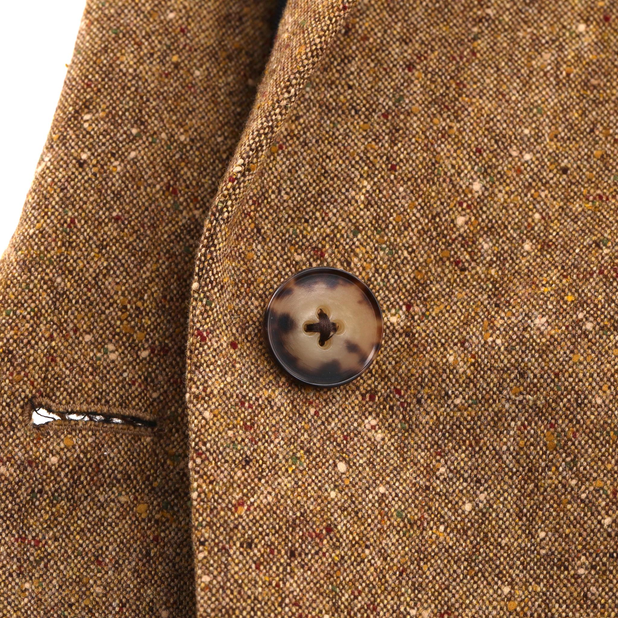 Petar Petrov Blazer en laine tweed à simple boutonnage Pour femmes en vente