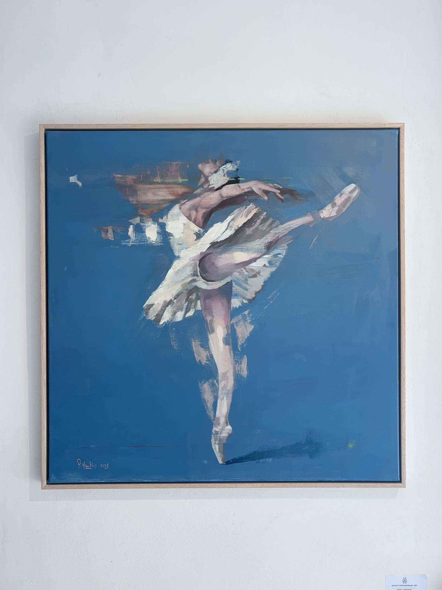 Wir bieten einen kostenlosen weltweiten Versand und übernehmen alle Zölle und Einfuhrsteuern für dieses Kunstwerk. Dieses außergewöhnliche Kunstwerk ist derzeit in der Signet Contemporary Art Gallery und online ausgestellt und zu verkaufen.

Prima