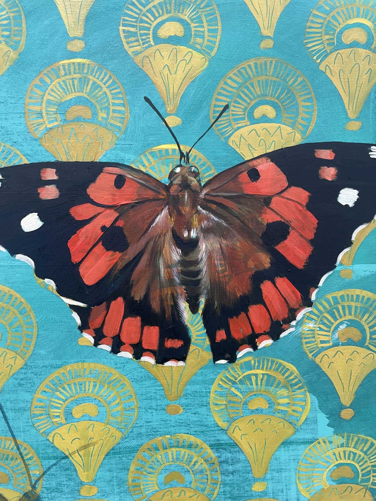 Vivo y trabajo en Suffolk, en el Reino Unido, no muy lejos del mar. Como muchos artistas y creativos, ha estado dibujando, garabateando, pintando y jugando desde su más tierna infancia. A lo largo de su carrera ha abordado diversos temas y estilos,