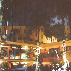 Roosevelt Nightswim - Fotografía de naturaleza muerta empapada de color Obra de arte de técnica mixta