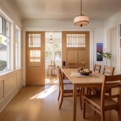 Las Palmas Sonnenuntergang Luftaufnahme