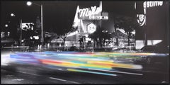 Mels Night Bites - Fotografía Paisaje Urbano Pintura Arte
