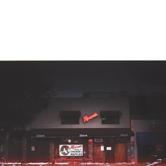 SPIN Roscoes - Ristorante urbano Fotografia Pittura Arte su carta