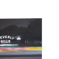 Warner Bros. Urban Landscape Photography, Gemälde Kunst auf Papier