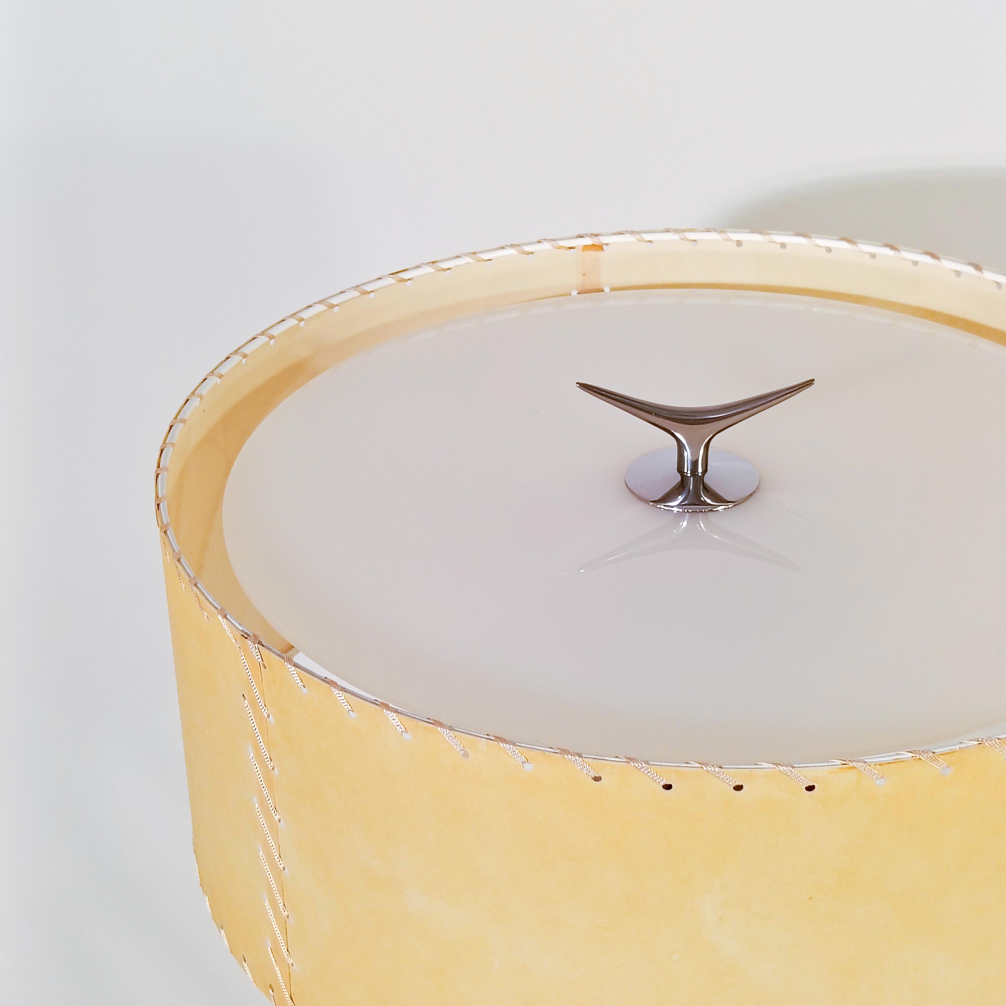 Pete Sans for Taller Uno. Post-Modern table/floor lamp, Spain, 1980s For Sale 6