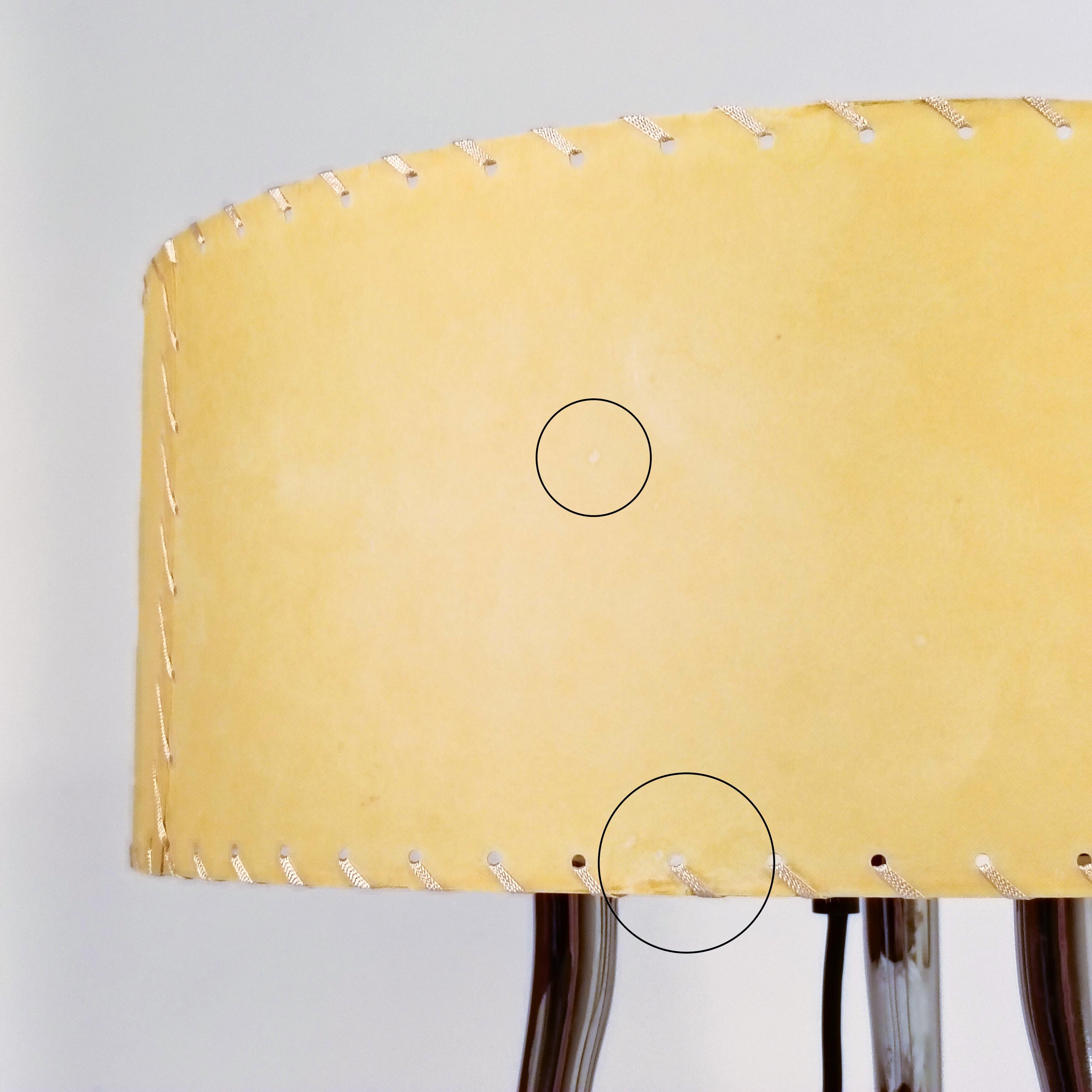 Pete Sans for Taller Uno. Post-Modern table/floor lamp, Spain, 1980s For Sale 11