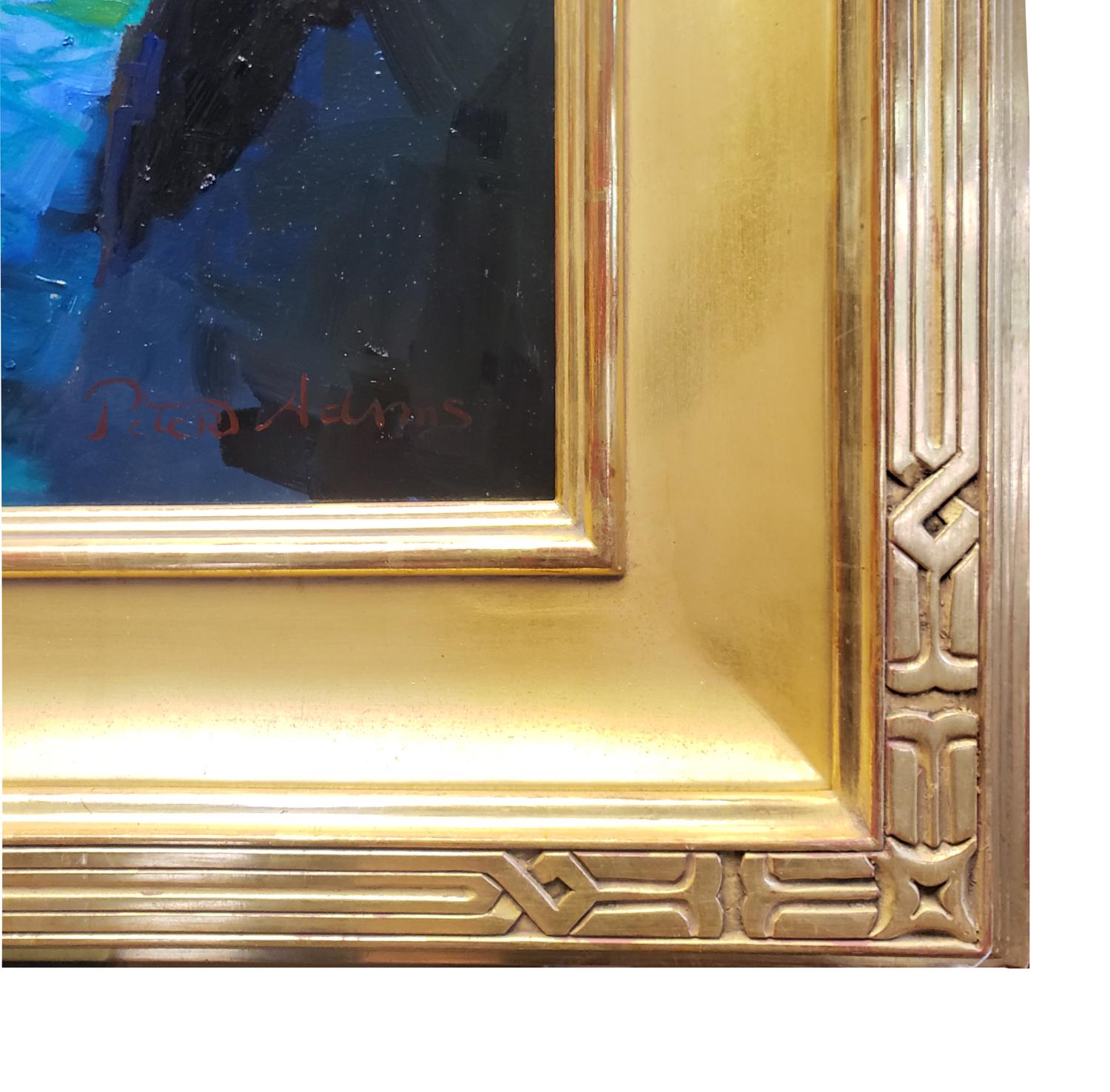 Acquis par la galerie directement auprès de l'artiste.

NON AFFICHÉ : 24