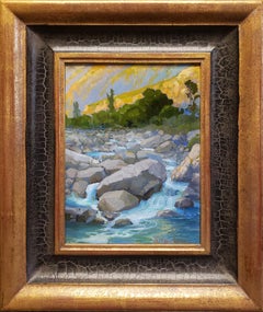 Afternoon Glow; Kern River