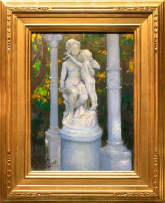 Blind Love; Huntington Gardens