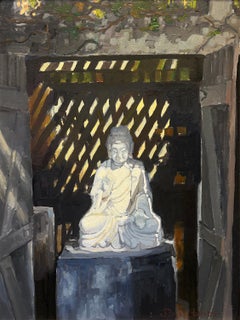 Buddha Revealed; Huntington Gardens