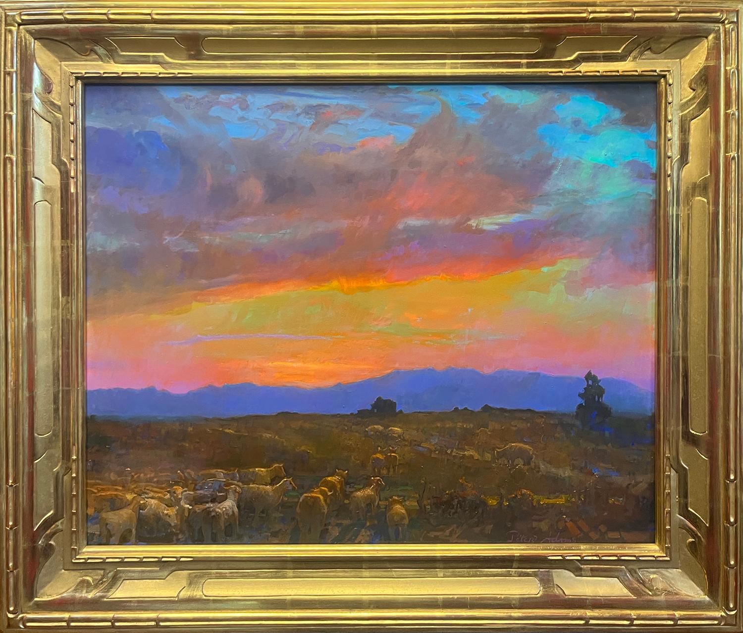 Acquired by the gallery directly from the artist

UNFRAMED: 20