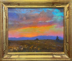 Going Home; Tehachapi, California