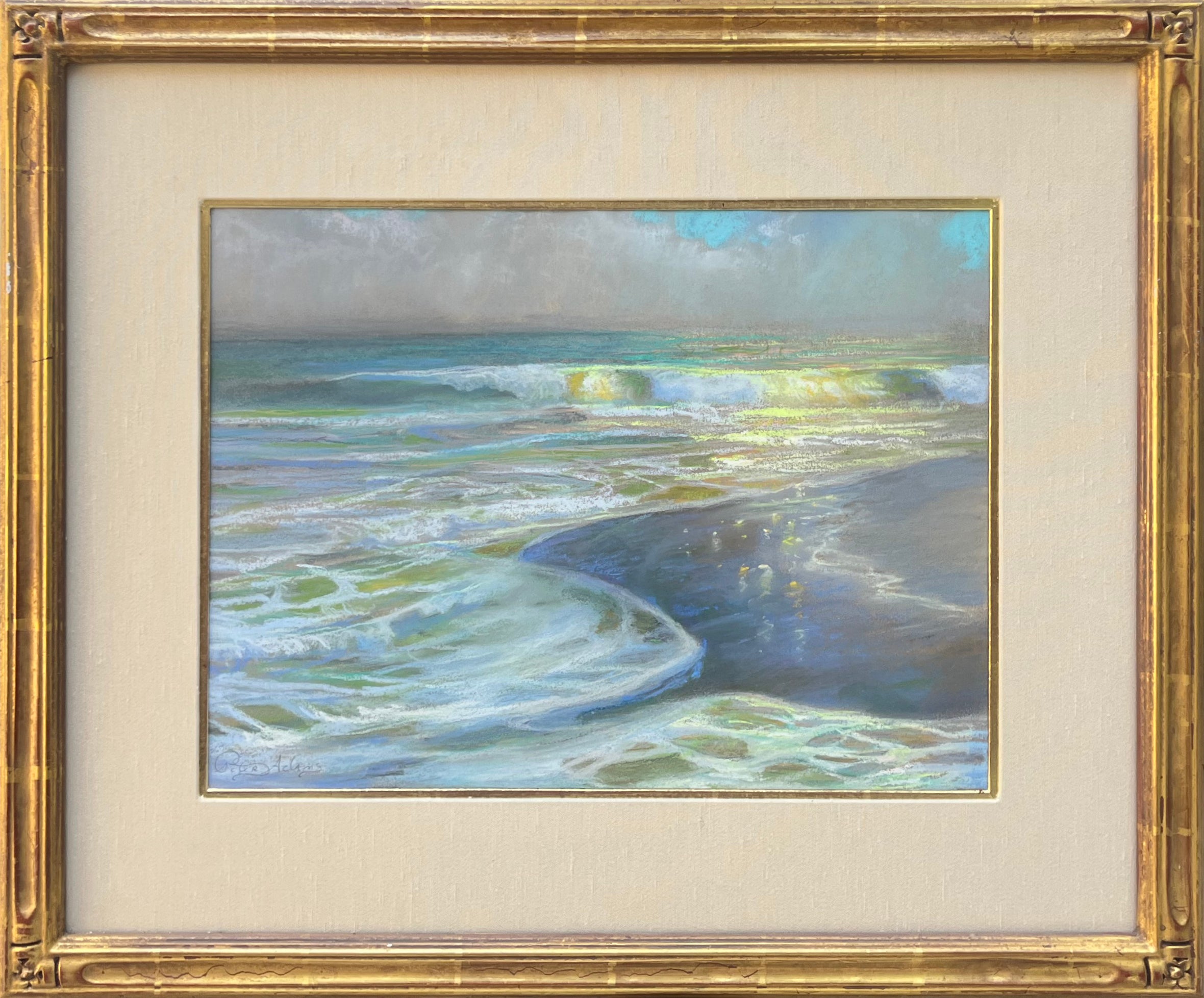 Peter Adams Paintings - 32 For Sale at 1stDibs | peter adams