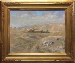 Nabi Musa (Profeta Mosè) durante il Ramadan; Deserto della Giudea