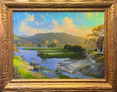 Pools of Hahamongna; Arroyo Seco