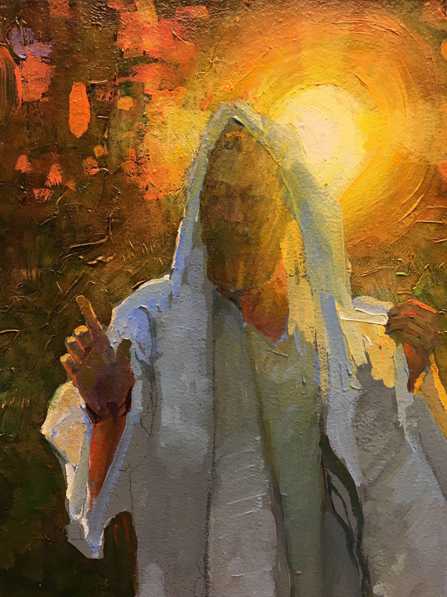 modern resurrection paintings