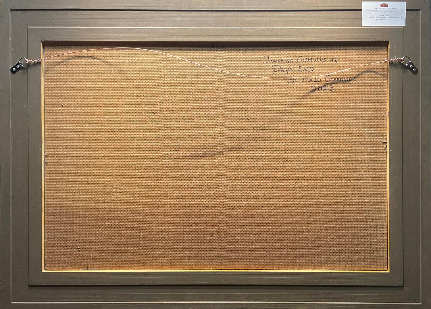 Acquistato dalla galleria direttamente dall'artista; gennaio 2024 presentato all'Autry Museum of the American West per la mostra 