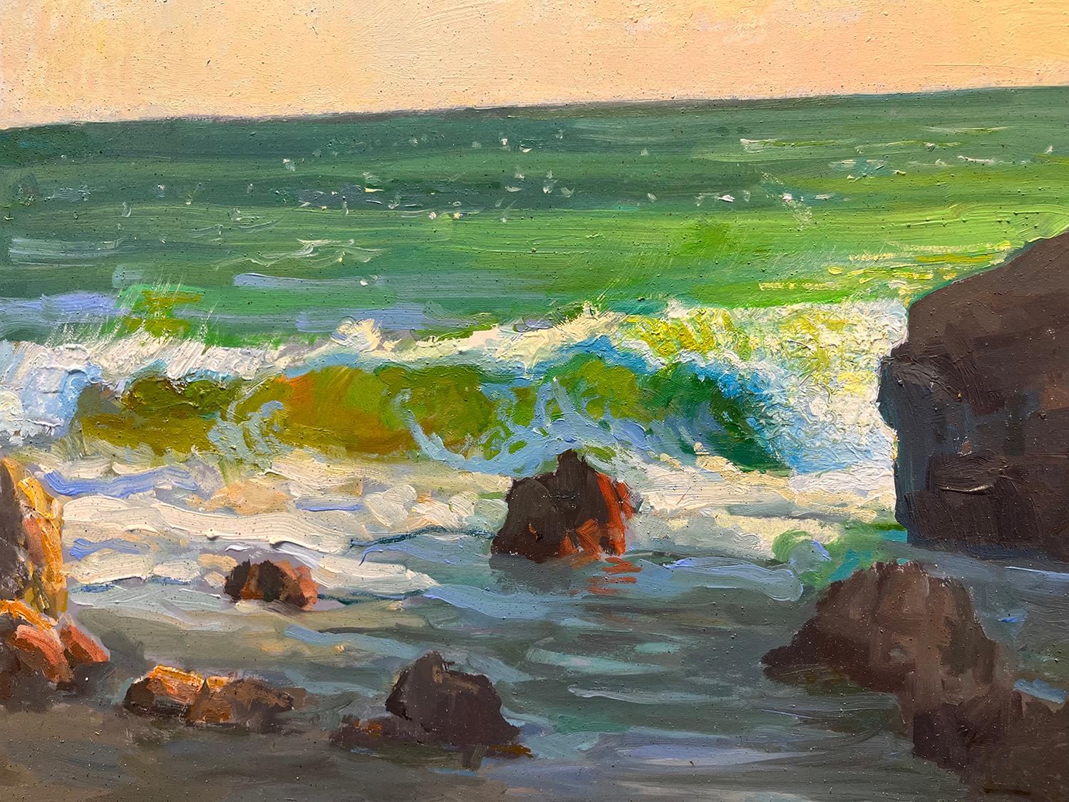 Acquisite dalla galleria direttamente dall'artista

Non verniciato: 16
