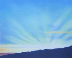 Sunset (April 27, 73)