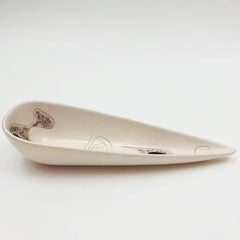 Peter and Denise Orlando, Large Ceramic Bowl, Vide-Poche