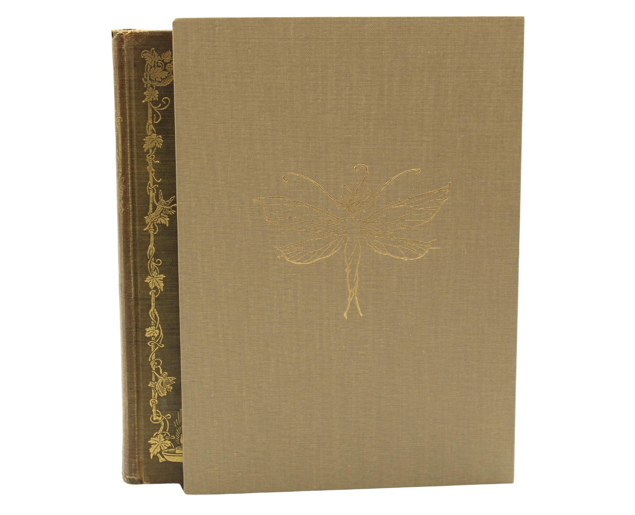 Peter and Wendy by James M. Barrie, First American Trade Edition, 1911 For Sale 6