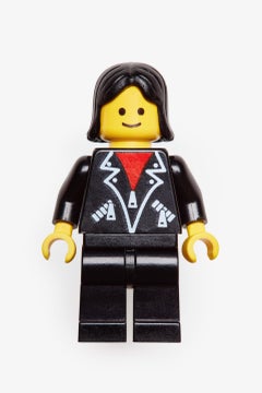 Lego "Ramones" (48" x 36")