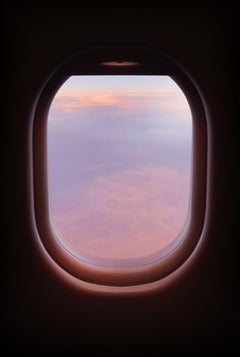 Peter Andrew Lusztyk - AMS a YYZ, Fotografía 2024, Impreso después de