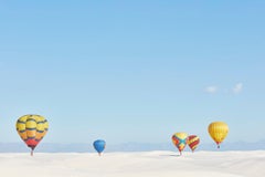 Peter Andrew Lusztyk - Balloon I, photographie 2020, imprimée d'après