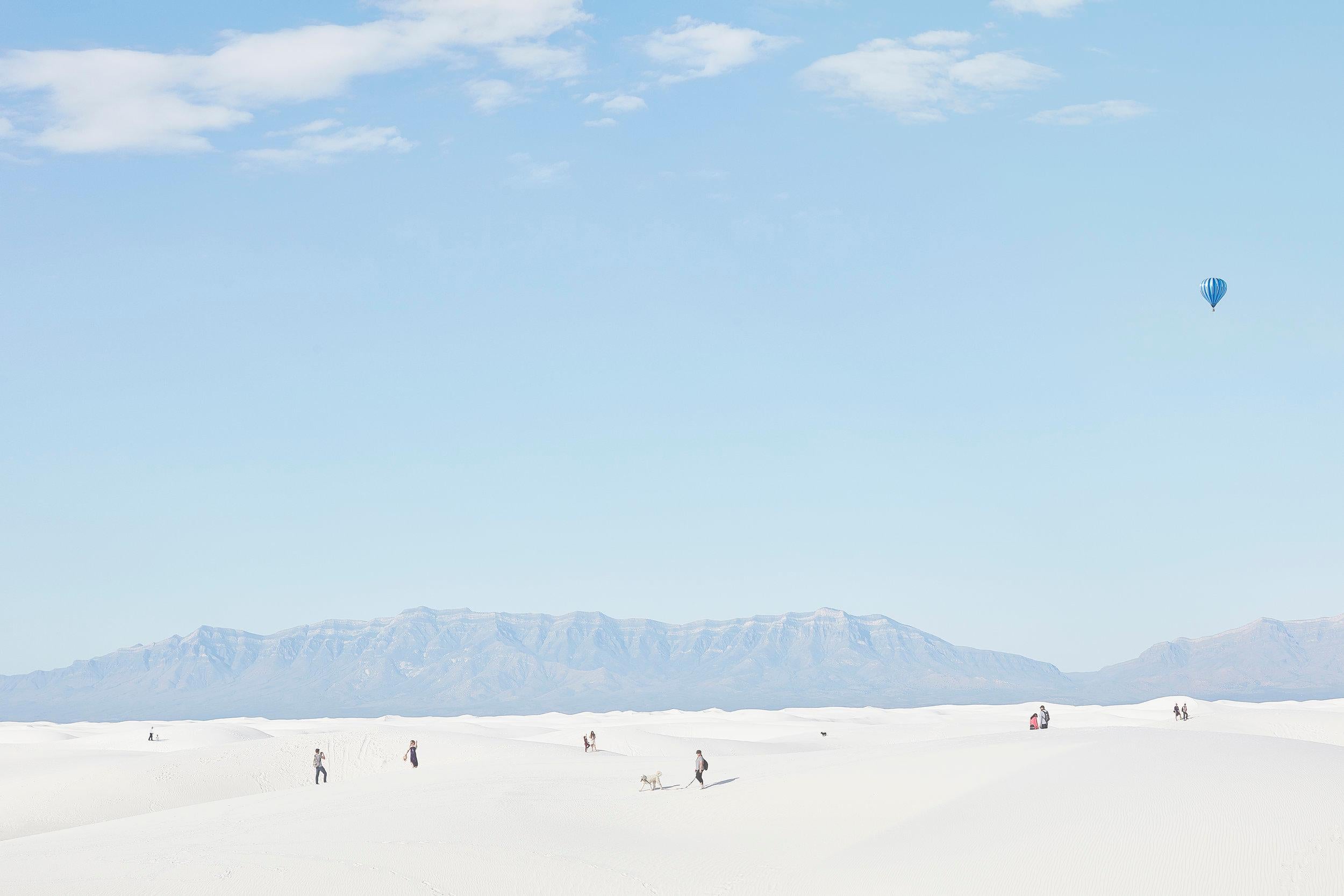 Balloon II
Digital C-Print / Archival Pigment Print
Edition of 10 per size
Available sizes:
40 x 60 in
60 x 90 in

Locations from around the world.

This photograph will be printed once payment has been received and will ship directly from the