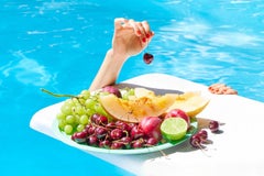 Peter Andrew Lusztyk - Cherry On Top, Photography 2022, Printed After