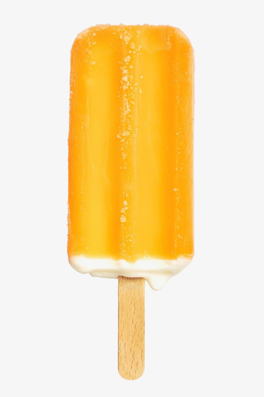 Creamsicles - Orange
Digital C-Print / Archival Pigment Print
Edition of 5 per size
Available sizes:
36” x 24”
48” x 36”
72” x 48”
96” x 48"

This photograph will be printed once payment has been received and will ship directly from the printer