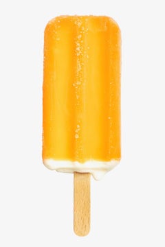 Peter Andrew Lusztyk - Creamsicles - Orange, Photography 2023, Printed After